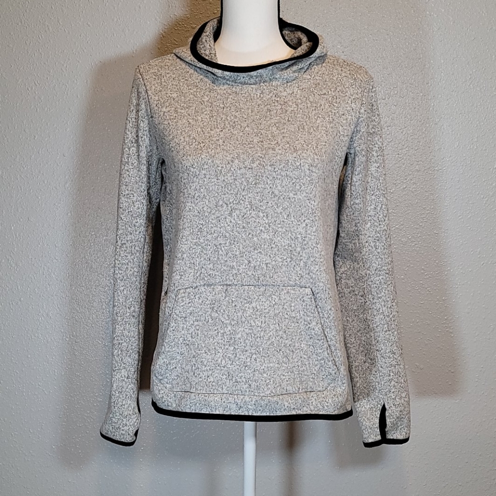 Nike Gray Women's Sweater
